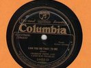 78 RPM Pigmeat Pete and Catjuice Charlie Columbia 14452-D in V+E-