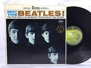 Meet the Beatles  Vinyl Record LP Stereo Apple Label ST-2047 RIAA Gold Award