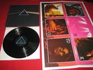 1 Lp  PINK FLOYD  THE DARK SIDE OF THE MOON  UK SHVL 804  MIT POSTER