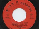 Rare Northern Soul 45 - Eddie Bo - You Are Going To Be Somebody's Fool Too - M-