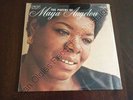 Rare MAYA ANGELOU (LP) 