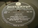 THE BEATLES LP REVOLVER DISCHI PARLOPHON PMCQ 31510 ITALY ORIG 1966