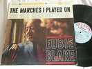 EUBIE BLAKE Marches I Played Kenny Burrell 20th dg LP Milt Hinton Panama Francis