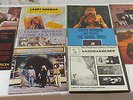 P Lot/10 Larry Norman Christian Psych Rock Phydeaux Library bArchaeology VG