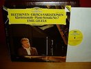 RARE DG 2532 024 DIGITAL BEETHOVEN EROICA VARIATIONS SONATA NO 7 EMIL GILELS NM