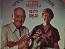 STEPHANE GRAPPELLI/MARTIN TAYLOR: We've Got the World on a String-M1982LP IMP