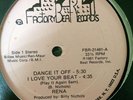 RENA - dance it off / i love your beat - FACTORY BEAT M-//