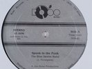 BLUE DENIM BAND Spunk in the Funk ROSE 12
