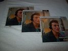 Gene Vincent Record Date - Three 45 Picture Sleeves - Capitol 1059
