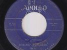 Blues R&B 45 - Screamin' Jay Hawkins - Not Anymore - Apollo - mp3