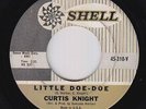 R&B Soul 45 - Curtis Knight - Little Doe-Doe - Shell - mp3