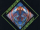 Hawkwind - The Xenon Codex - Sealed 2 x 180g Red Vinyl Gatefold LP g