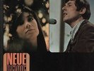 Francoise Hardy, Udo Jürgens Françoise & Udo Disques Vogue Vinyl LP