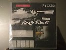 KAOS ROCK 'LA RAPINA'  KBD ORIGINAL ITALIAN PUNK RED VINYL 7