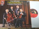 EL 7 49775 1 Tchaikovsky String Quartets etc. / Borodin Quartet etc 2 LP set