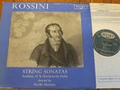 ZRG 506 Rossini String Sonatas / Marriner / ASMF GROOVED OVAL