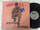 RON B AND THE STEP 2 CREW - stitch by stitch - ASIATIC NM