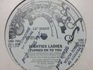 EIGHTIES LADIES - turned on to you - MELODIC PROMO M-//