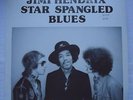 Star Spangled Blues Jimi Hendrix Vintage 2 Record Vinyl LP Set Waggle #1935