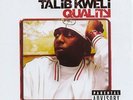 Talib Kweli ?– Quality Album 2LP (12