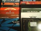 17x LP Drum & Bass LP davon 10x 4-6 LP`s