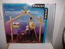 COPLAND Appalachian Spring & GOULD - EVEREST SDBR-3002 BELOCK DOWEL 1958