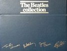 ** The Beatles Collection - 14 LPs - Blaue Box  **