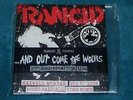 RANCID AND OUT COME THE WOLVES 5 X 7