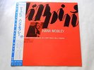 HANK MOBLEY DIPPIN' JAPAN BLUE NOTE LP OBI Lee Morgan Harold Mabern