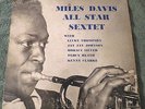 RARE MILES DAVIS ALL STAR SEXTET PRESTIGE 10