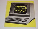 KRAFTWERK 'COMPUTER WORLD'  Original 1981 VINYL LP SUPERB Condition