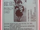 AC/DC - Problem Child 1978 Broadcast LP rare