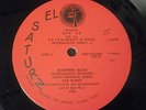 SUN RA CONTINUATION ORIGINAL LP RECORD SATURN 520