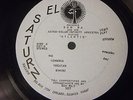 SUN RA ATLANTIS ORIGINAL LP RECORD EL SATURN 507