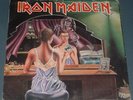 IRON MAIDEN twilight zone*wrathchild 1981 UK EMI RED VINYL PS 45