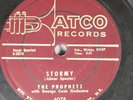 Hear  Doo Wop 78 The Prophets - Stormy / Baby Come Back On Atco