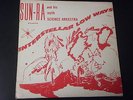 SUN RA INTERSTELLAR LOW WAYS ORIGINAL LP RECORD SATURN 203