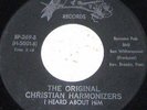 Original Christian Harmonizers-