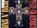 Original Geffen Bought Sealed Played Once Guns N Roses Appetite Destructruction