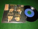 THE BEATLES - YESTERDAY - DIZZY MISS LIZZY EP PORTUGAL PARLOPHONE