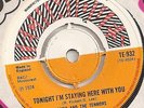 ROMEY (RONNIE DAVIS) & THE TENNORS UK PRESSING