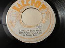 JOHNNIE CLARKE & BUNNY LEE 