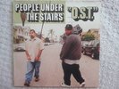 PEOPLE UNDER THE STAIRS / O.S.T. US 2LP / THES ONE, DOUBLE K, UNDERGROUND HIPHOP