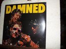 THE DAMNED uk LP Damned Damned Damned STIFF RECORDS cou-B/seez 01 NEW ROSE