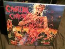 CANNIBAL CORPSE/EATEN BACK TO LIFE/ORIGINAL 1st Press/METAL BLADE RECORDS/ VINYL