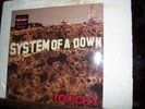 SYSTEM OF A DOWN sealed LP Toxicity ORIGINAL PRESS american 62240 2001 press