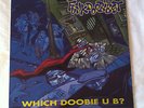 FUNKDOOBIEST - Whick Doobie U B? - Vinyl LP - B-REAL- DJ MUGGS- Hip Hop