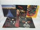 Judas Priest Vinyl Record LP Lot: Screaming for Vengeance  Point of Entry +++