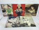 Madonna LP Vinyl Record Lot: Self Titled S/T You Can Dance Like a Virgin ++
