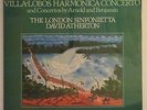 ARGO ZRG 905 *TOMMY REILLY DAVID ATHERTON* VILLA-LOBOS HARMONICA CONCERTO